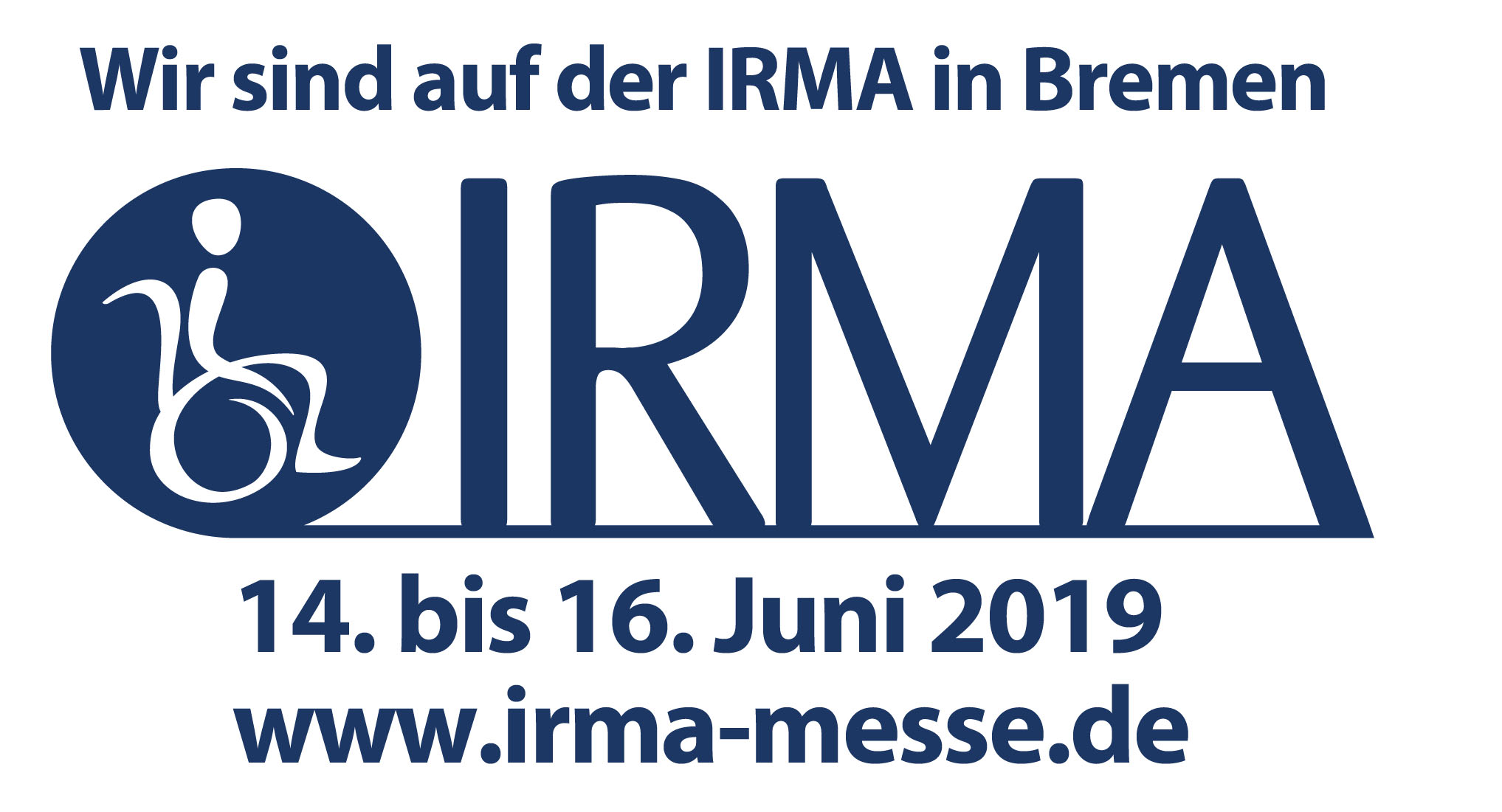 Titelbild zu IRMA 2019 Bremen